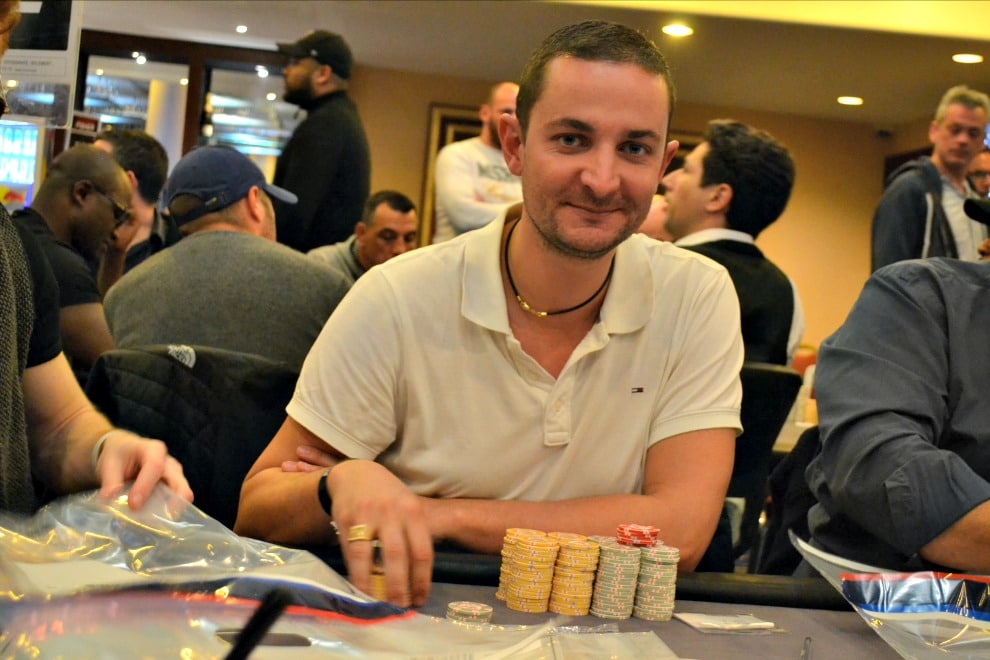 [BPT Bordeaux] Lucas Sfez millionnaire et chipleader du Jour 2 – Poker52