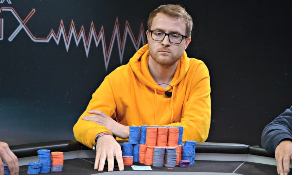 [Sismix 2019] Jour 2 : un Allemand aux commandes – Poker52