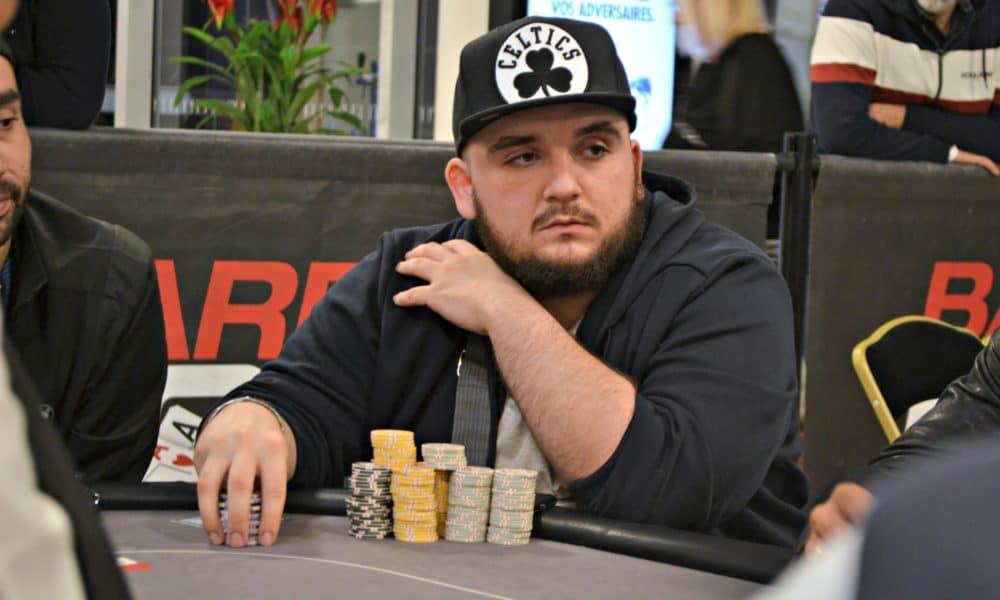 [BPT Cap d’Agde] Mathieu Gomez chipleader du Jour 1A – Poker52