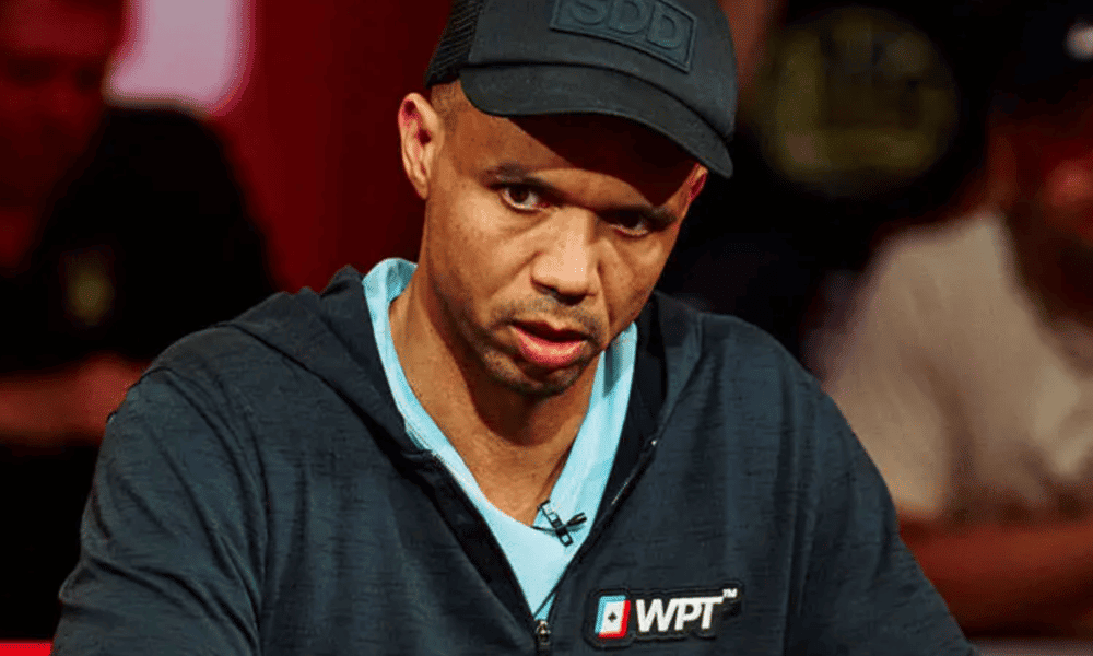 Phil Ivey devient ambassadeur pour le World Poker Tour Poker52