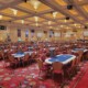 La ballroom du Wynn où l'action va prendre place