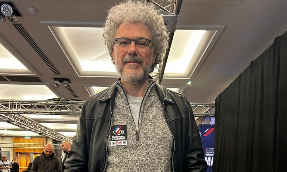 Bruno Fitoussi, nouvel ambassadeur Texapoker Poker52